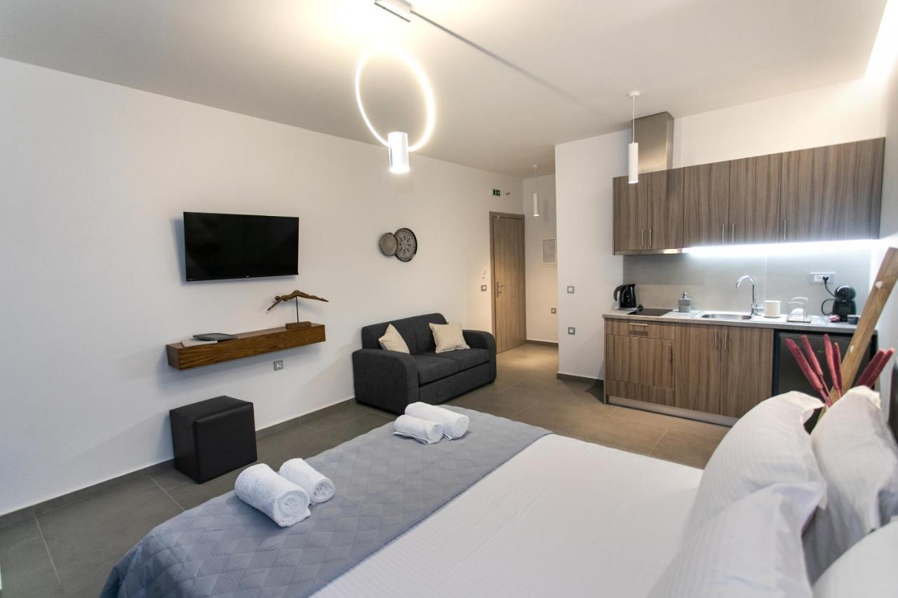 Gaia Apartments I Anthousa  Екстериор снимка