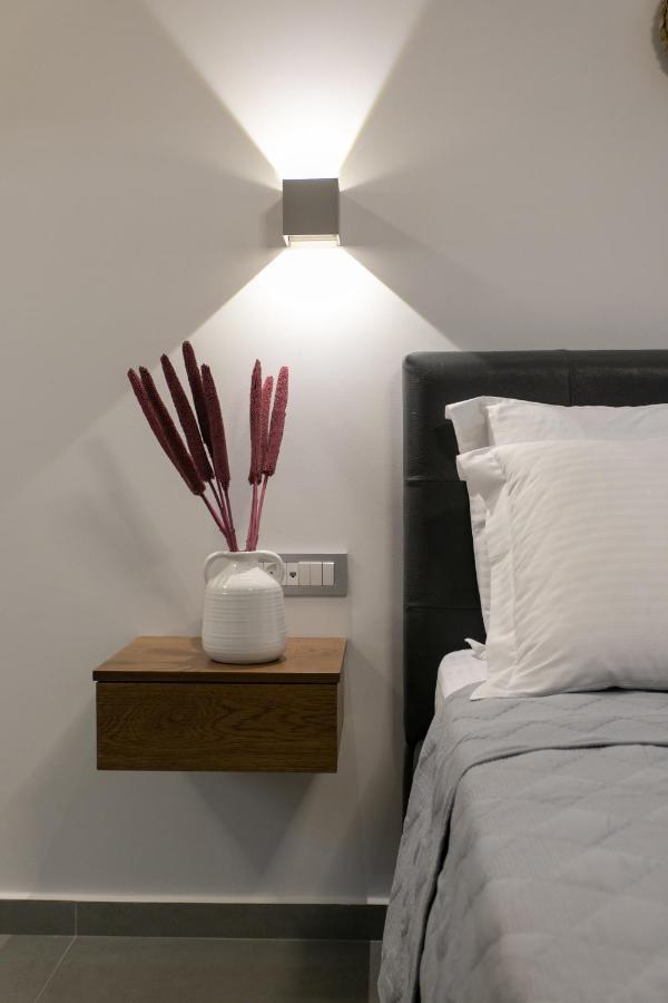 Gaia Apartments I Anthousa  Екстериор снимка