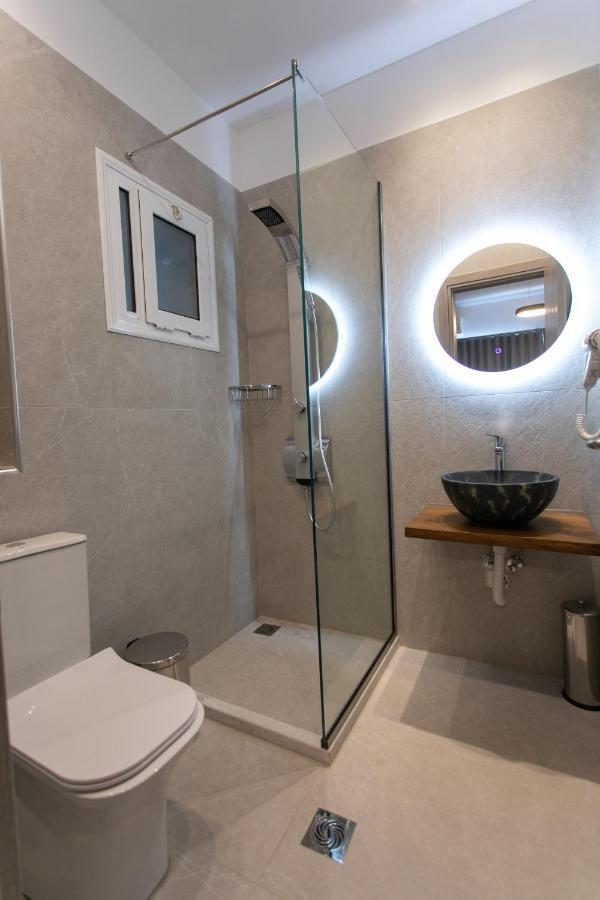 Gaia Apartments I Anthousa  Екстериор снимка