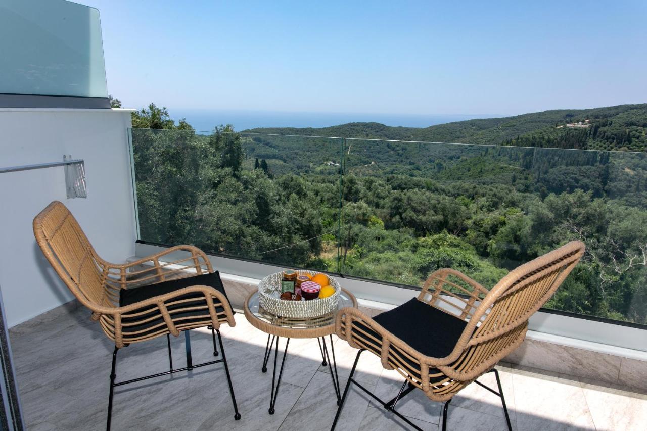 Gaia Apartments I Anthousa  Екстериор снимка