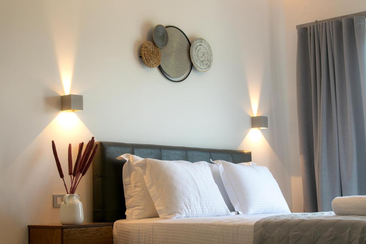 Gaia Apartments I Anthousa  Екстериор снимка