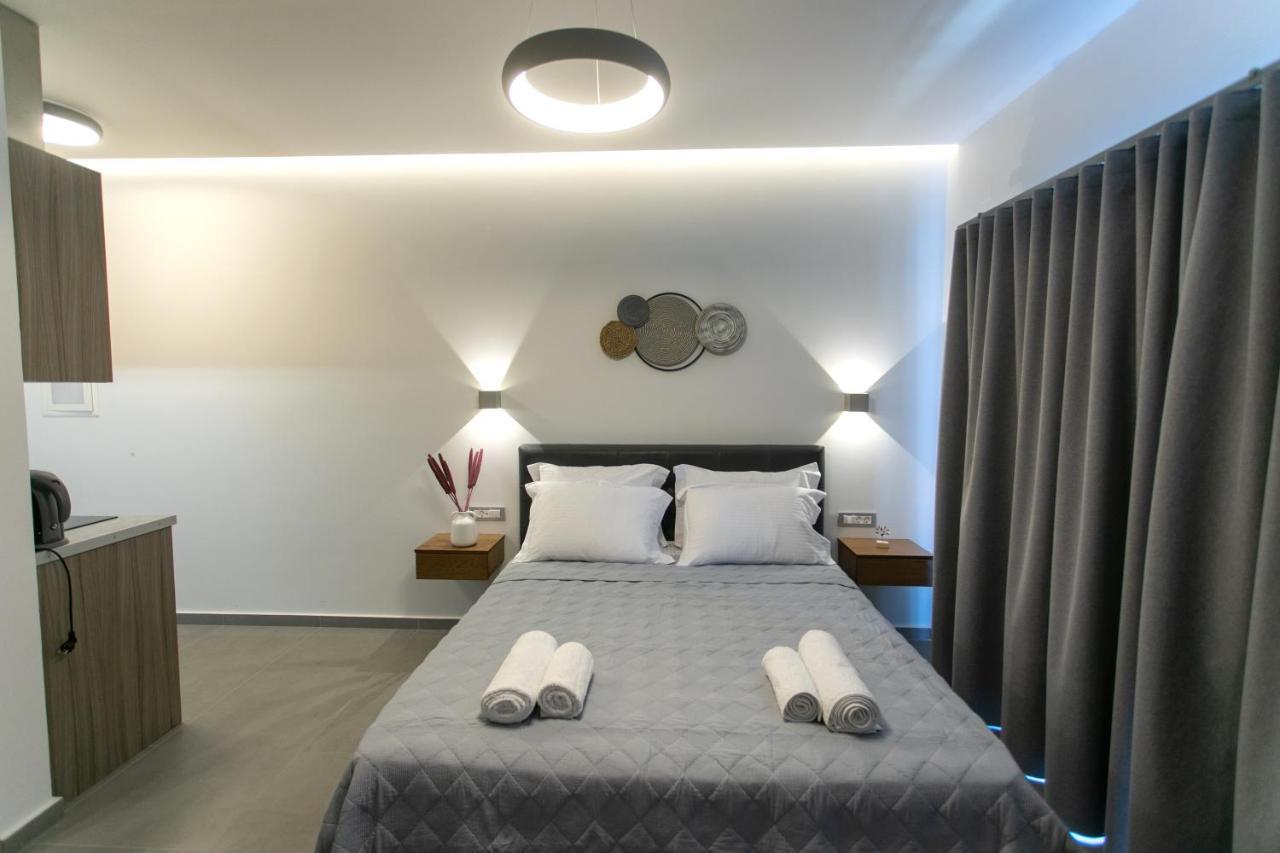 Gaia Apartments I Anthousa  Екстериор снимка