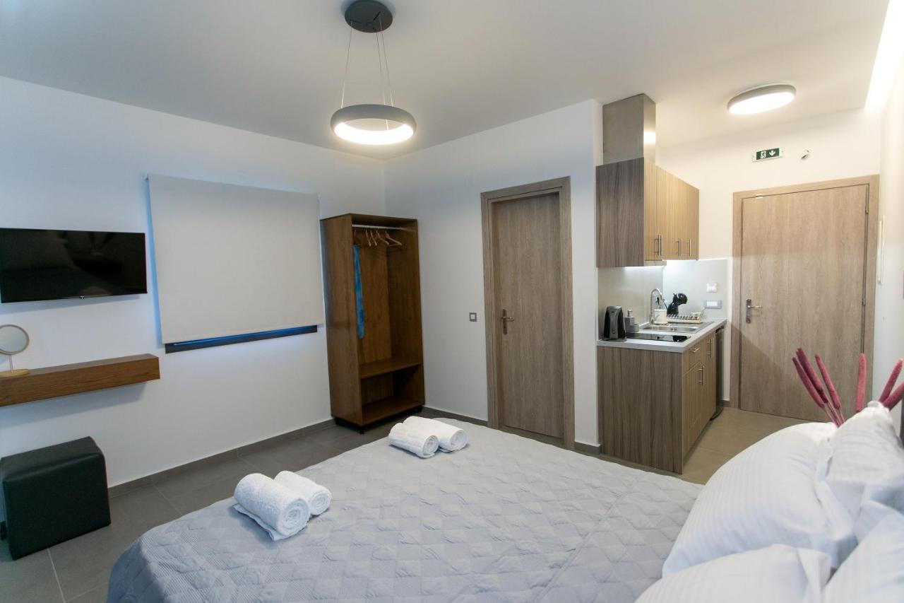 Gaia Apartments I Anthousa  Екстериор снимка