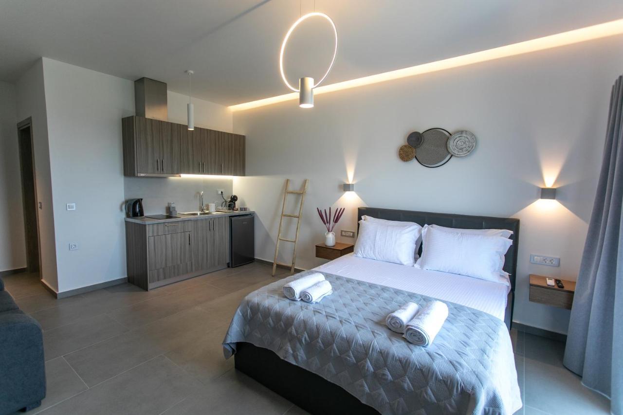 Gaia Apartments I Anthousa  Екстериор снимка