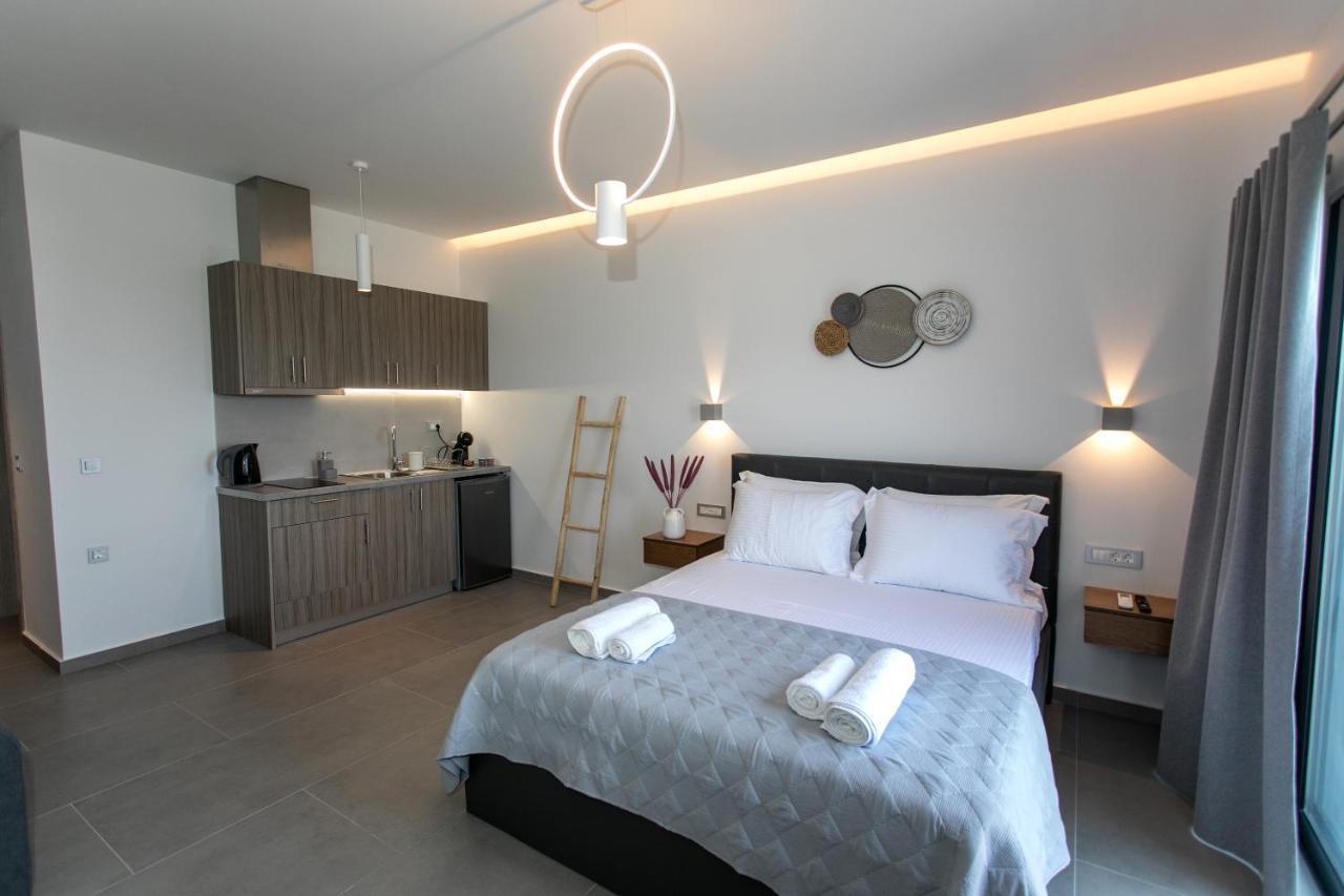 Gaia Apartments I Anthousa  Екстериор снимка