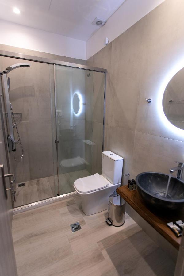 Gaia Apartments I Anthousa  Екстериор снимка
